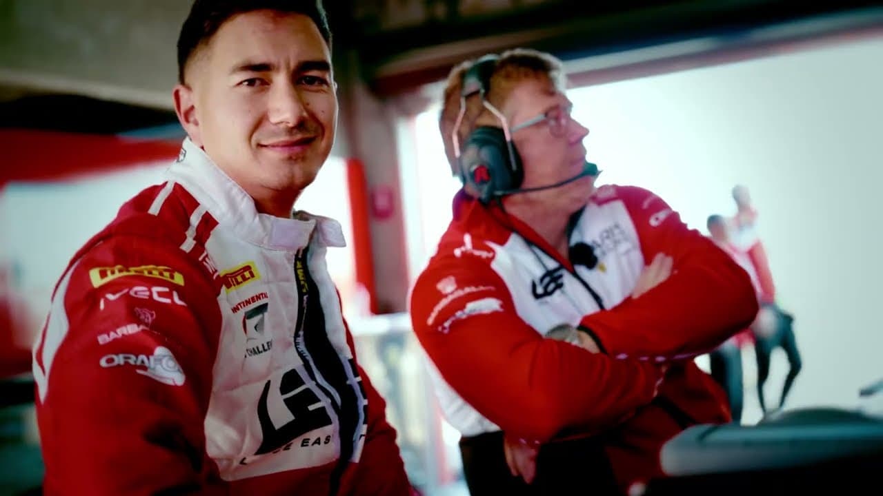 Precision under pressure at Queensland Raceway  | ARGT GTWCA RD 3 2026