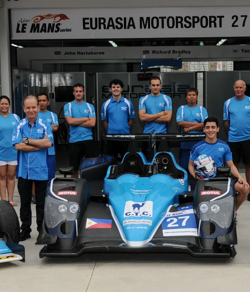 Eurasia Motorsport