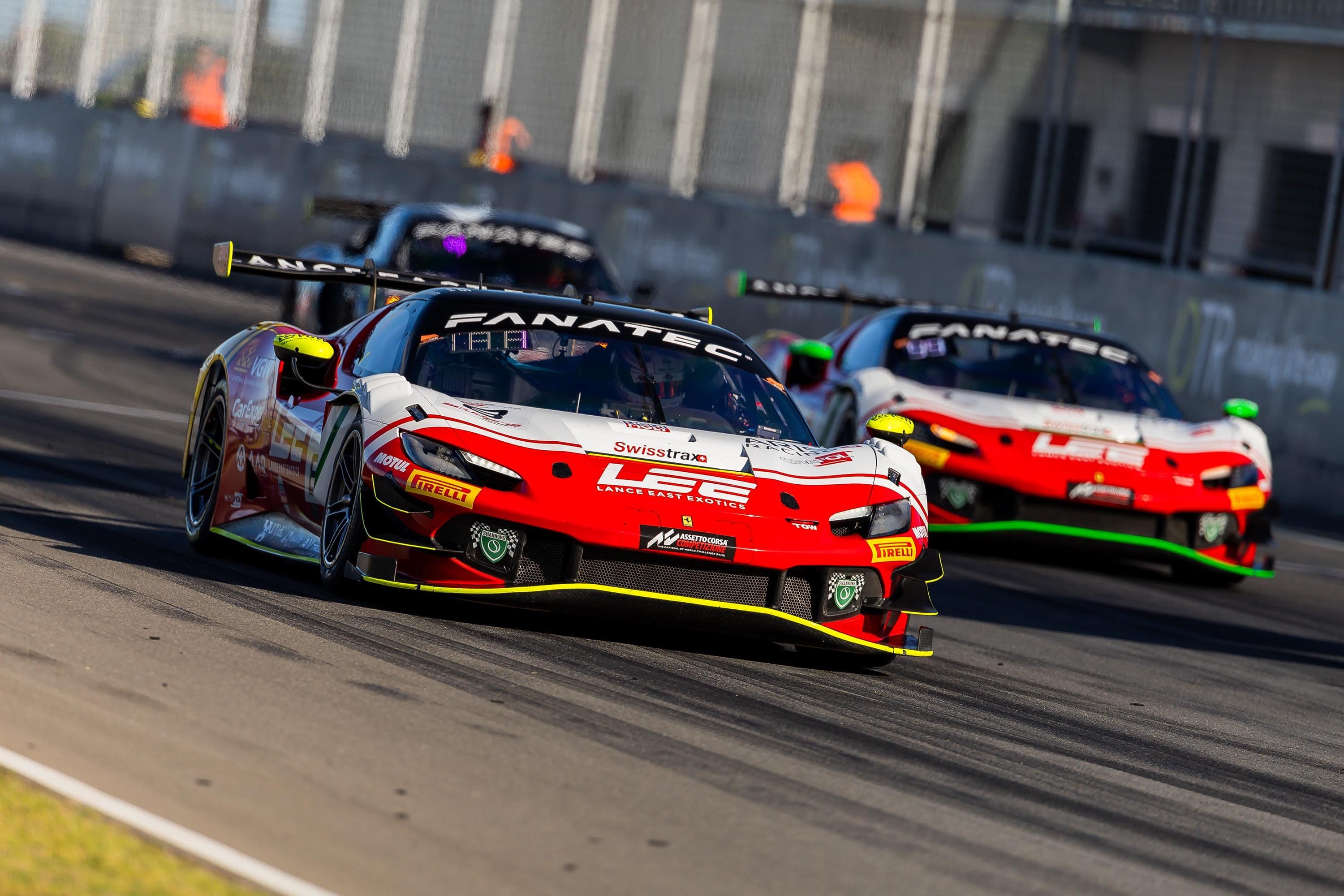 Arise Racing GT confirm pair of Ferrari entries for Meguiar’s Bathurst 12 hour