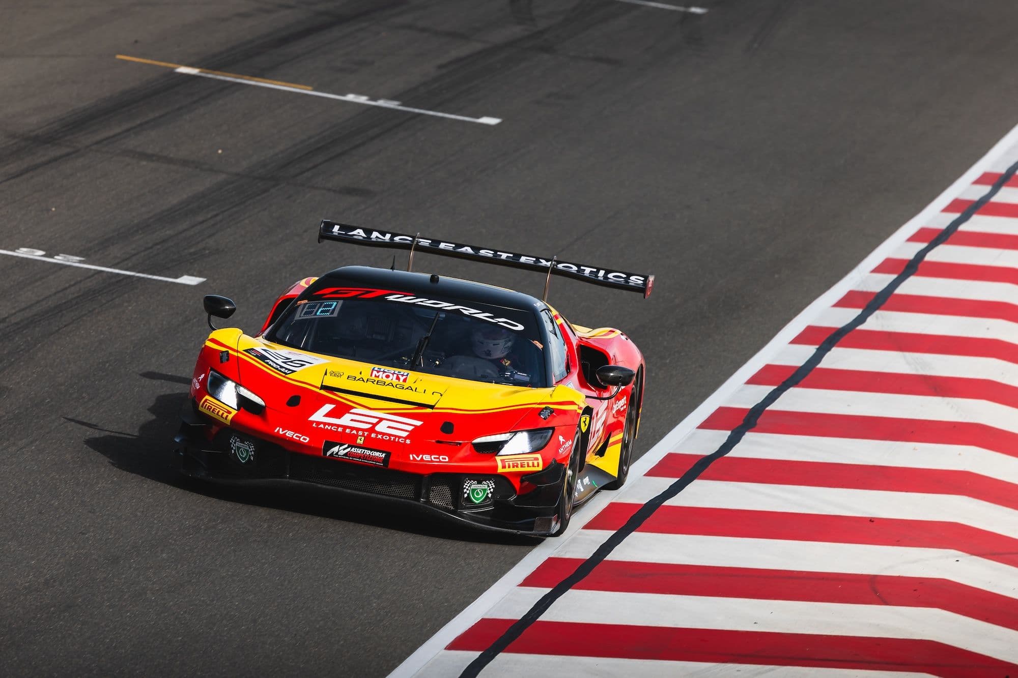 Jaxon Evans and Elliott Schutte to go around again in 2026 with ARGT