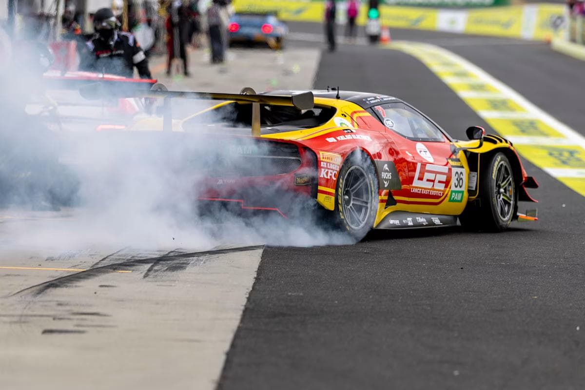 Pro-Am winners Arise Racing confirm 12-Hour return