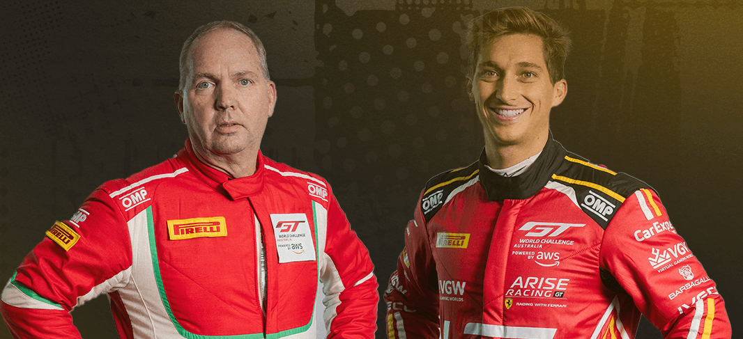 Steve Wyatt and Jordan Love to pilot second Arise Racing GT Ferrari 296 GT3