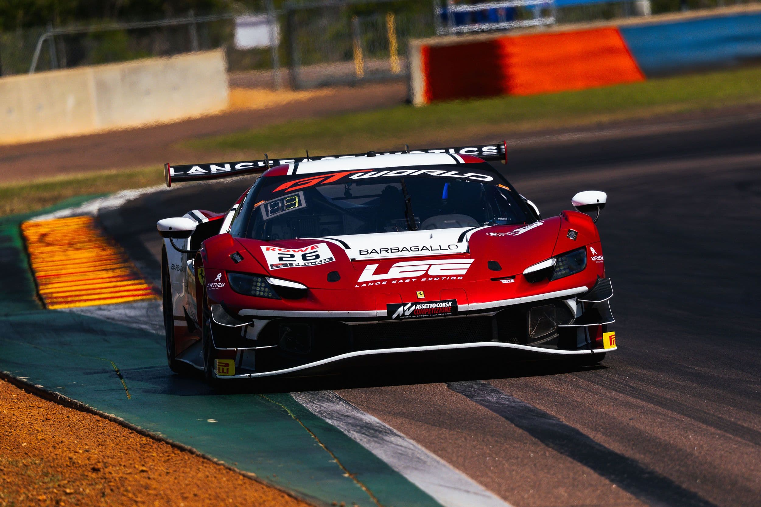 ARGT Endures Challenging weekend at Hidden Valley