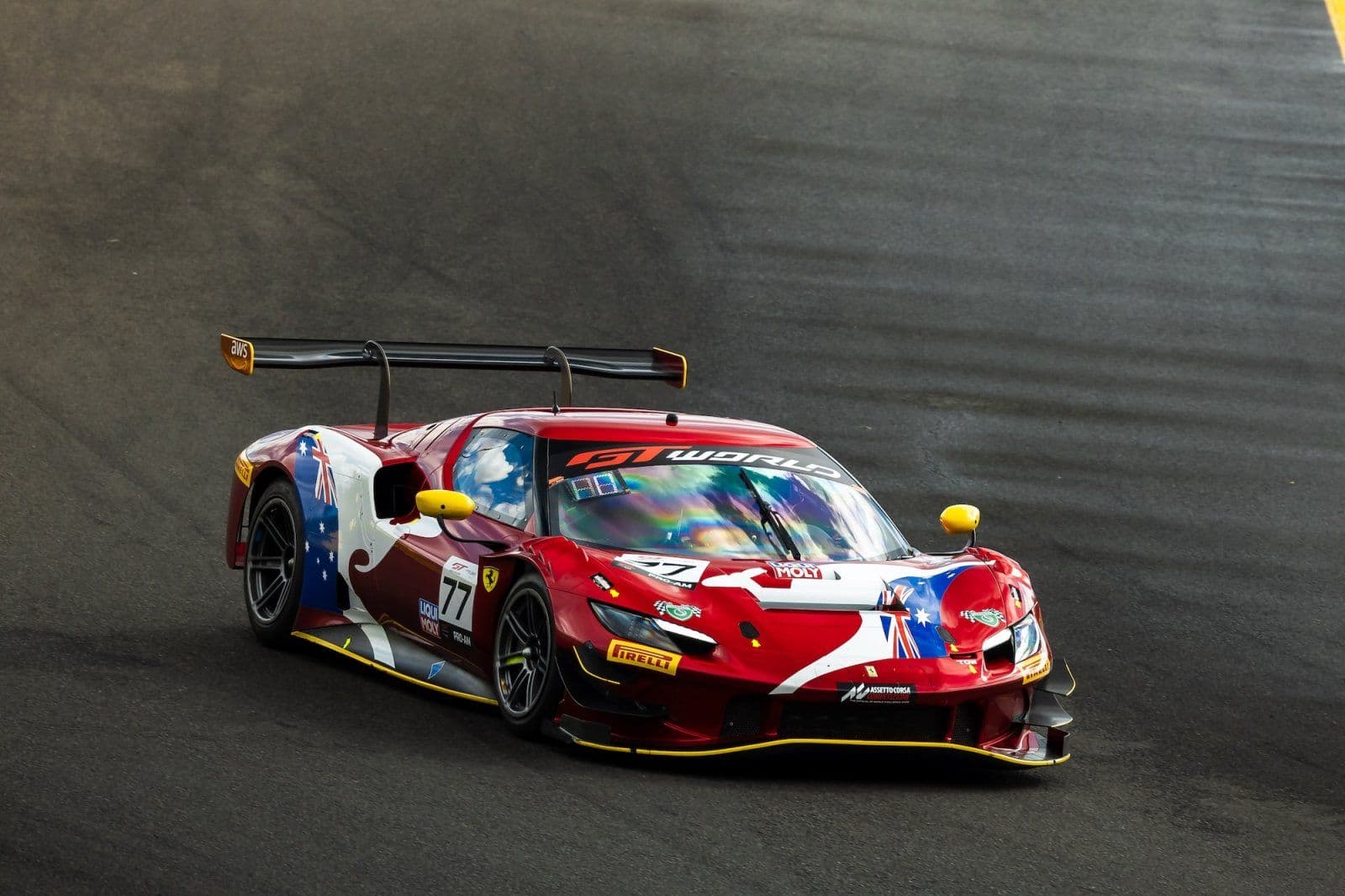 Steve Wyatt and Jordan Love confirmed for Phillip Island return