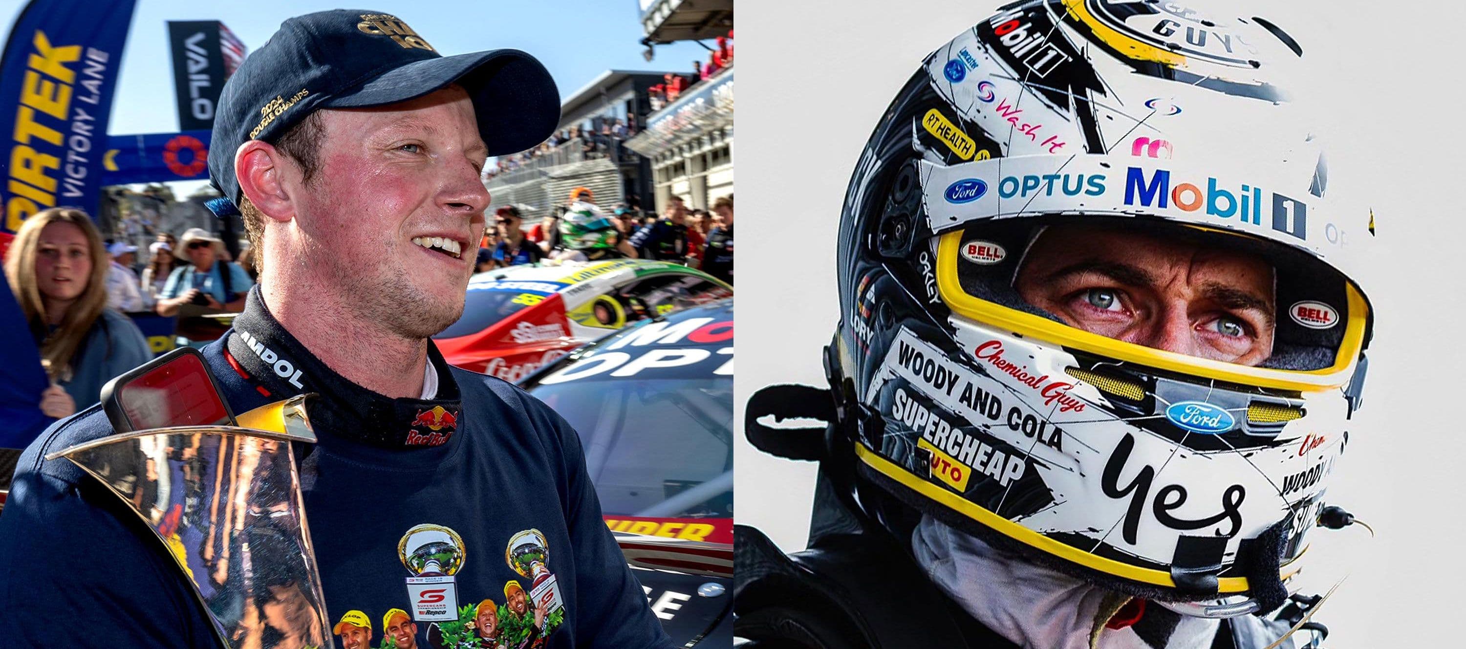 Brown, Mostert To Join Forces For Bathurst 12 Hour Campaign